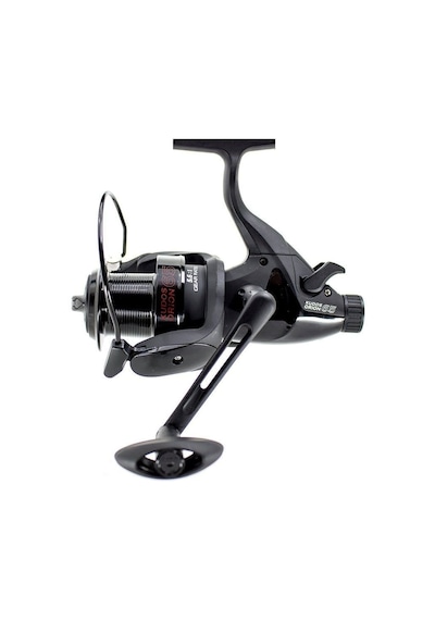 Kudos Orion 6500 2+1 Bilyalı Baitrunner Sazan Makinesi Grafit Yedek Kafalı