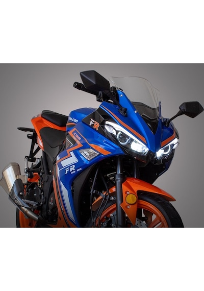 Falcon Fr-177 125cc Racing Motosiklet Mavi