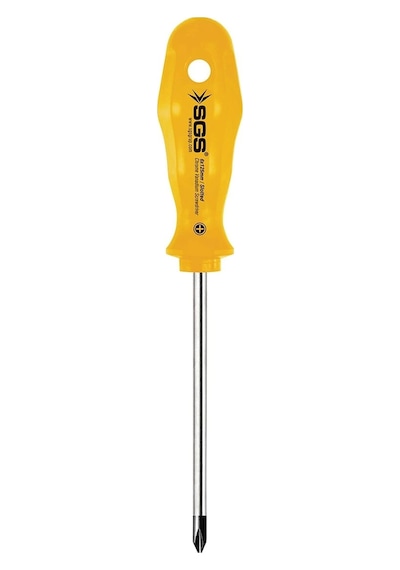 Sgs 4 125 Yıldız Tornavida Yellow Series