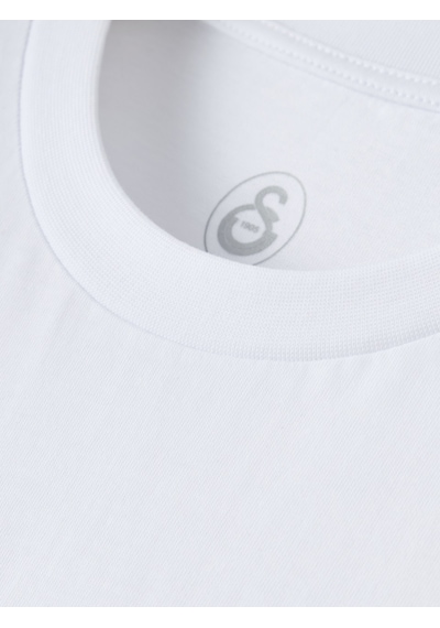 Gsstore Galatasaray Erkek T-shirt E261042 Beyaz