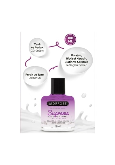 Morfose Supreme Saç Parfümü 100ml