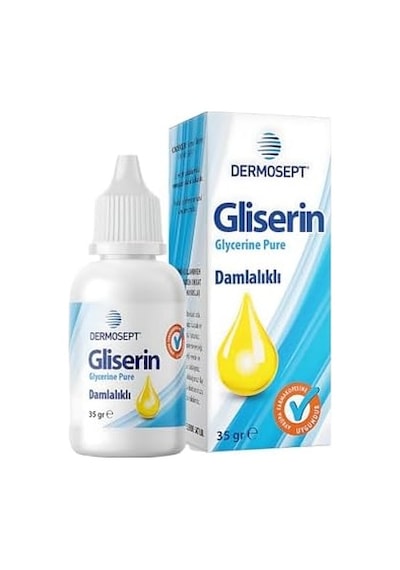 Gliserin Damla 35 Gr