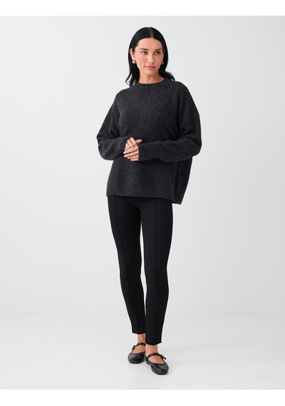 Jimmy Key Siyah 6ww258290900