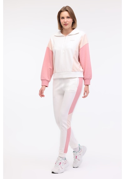Lumberjack Wl Annabel-c 16ck927 5fx Pembe Kadın Sweatshirt Pembe