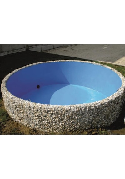Dryfix Pool100 Havuz Boyası Mavi 4.5 Kg Dryfix Pool100 Havuz Boyası Mavi 4.5 Kg