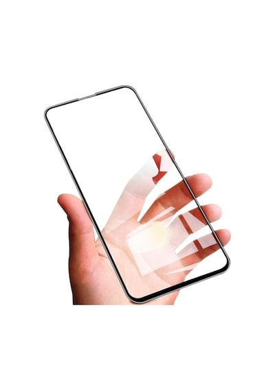 Binano 3D Apple Uyumlu   iPhone 12 Mını Cam Ekran Koruyucu