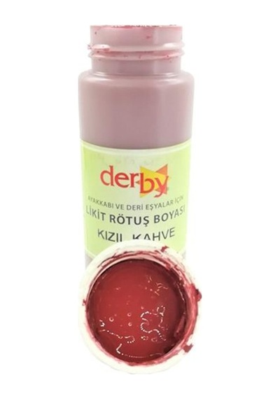 Derby Likit Deri Rötuş Boyası 100 Ml