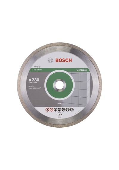 Bosch Elmas Bıçaklar Profesyonel Eco (Fpe) 230 MM
