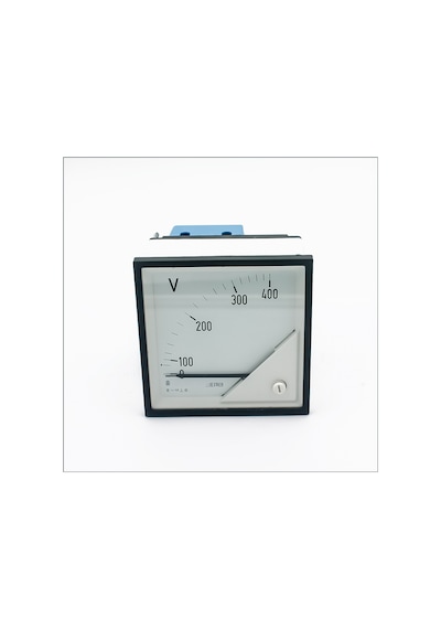 Frer Analog Voltmetre 0-400v 96x96 Mm. 90