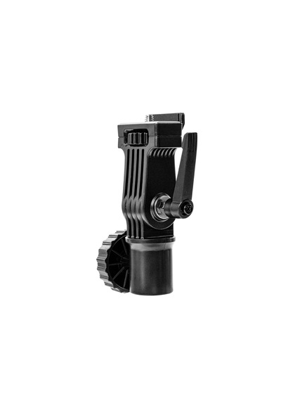 Yongnuo Ynlux-2 Hareketli Işık Bağlantı Aparatı, Siyah 11-21cm