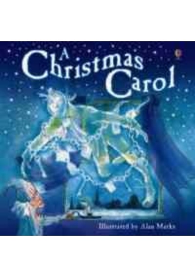 A Christmas Carol 9781416534785
