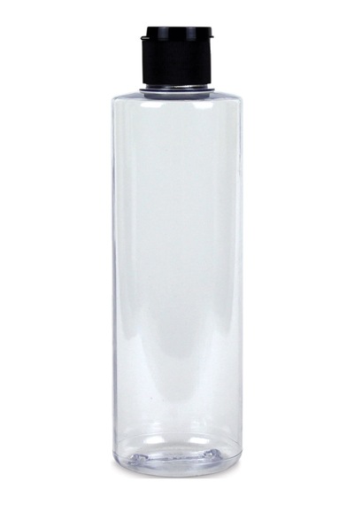 150ml Plastik Şefaf Fliptop Kapak Şişe, 12 Adet, Açmalı Kapak Şişe, Dezenfektan Şişesi,sabun Şişesi, Kozmetik Şişe Şeffaf