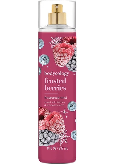 Bodycology Frosted Berries Vücut Spreyi 237ml