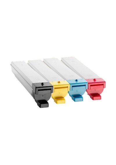 Web Toner Wt-w9040-set, Hp Managed E77822dn 130k 4 Renk Cmyk Set Uyumlu Toner