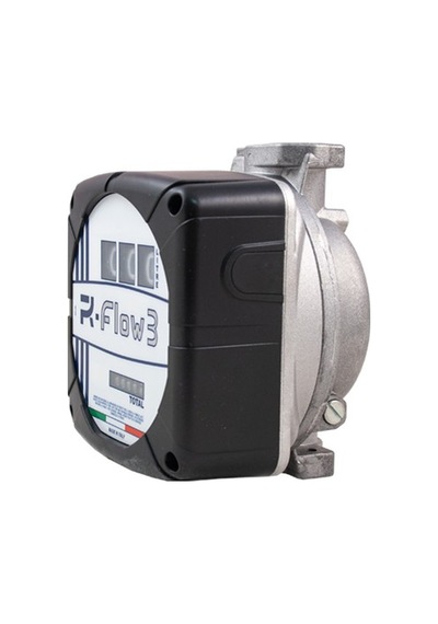 Adam Pumps R-flow 3c / 1" Mekanik Sayaç