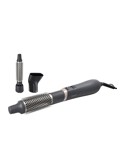 Philips Saç Şekillendirme Ve Kurutma Seti BHA301/00,Argan Yağı Seramik Kaplama, 3 Aparat,3 Isı Ayarı