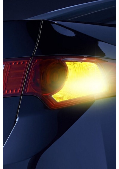T10 Dipsiz W5w Canbus 24 Ledli Turuncu Park Plaka Ampulü 2 Adet
