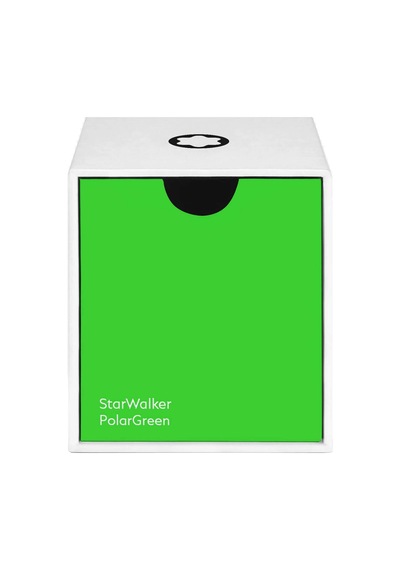 Montblanc Starwalker Polar Green Mürekkep - 50 Ml 134410 Yeşil