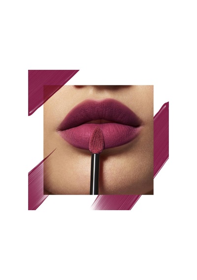 L'Oreal Paris Rouge Signature Likit Mat Ruj 104 Rebel 7 ML