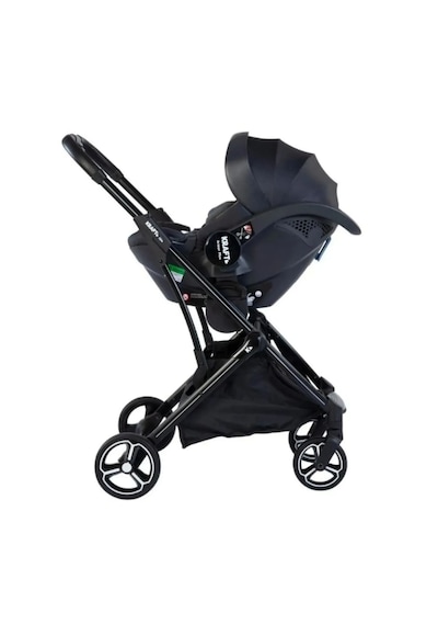Kraft Viva I-size Travel Sistem Bebek Arabası Black 1 1