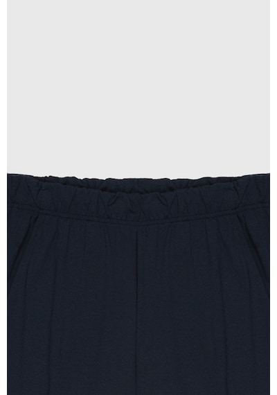 AC&Co / Altınyıldız Classics Erkek Lacı Pamuklu Standart Fit Normal Kesim Beli Lastikli Cepli Pijama Altı Lacı Lacivert AC&Co / Altınyıldız Classics Erkek Lacı Pamuklu Standart Fit Normal Kesim Beli Lastikli Cepli Pijama Altı Lacı Lacivert