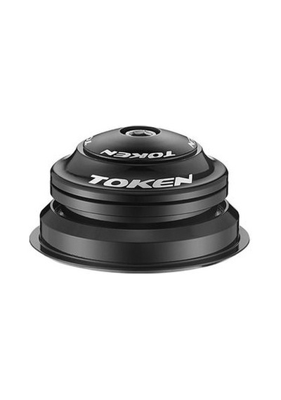 Token Tk035a Press Fit 1.1/8 &amp 1.5 Furç Seti 44/56 Siyah
