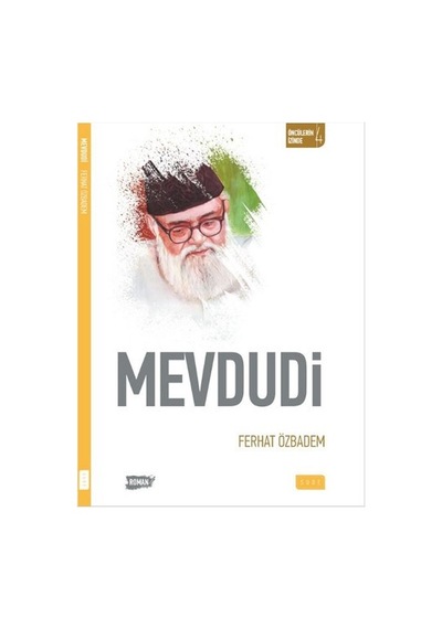 Mevdudi - Ferhat Özbadem - Sude Yayınları