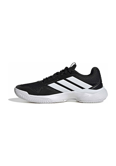 Adidas Gamecourt 3 M Unisex Tenis Ayakkabısı Kı3598 Siyah
