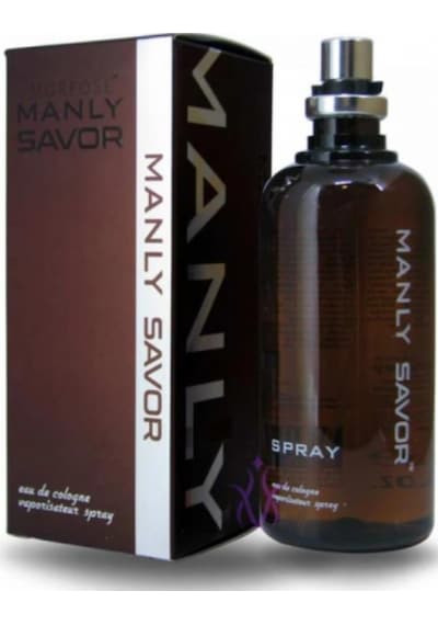 Manly Savor Erkek Parfüm EDC 24 x 125 ML