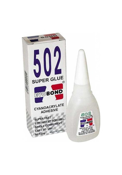 Evo Bond  502 Japon Yapıştırıcı 20 G