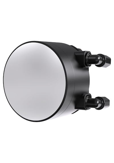 Zoko Twıst 240 Siyah 240mm Argb Fanlı Sıvı Soğutma 240 MM