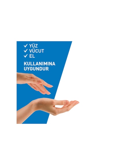 Cerave Kuru Ciltler için Seramid ve Hyalüronik Asit İçerikli Nemlendirici Yüz ve Vücut Losyonu 236 ML