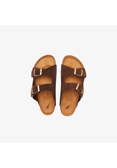 Nautica Kadın Kahverengi Terlik 026 Kw501t
