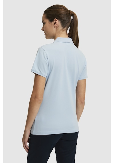 U.S. Polo Assn. U.s. Polo Assn. Kadın Açık Mavi Tişört Basic 50321818-vr003 Acık Mavı