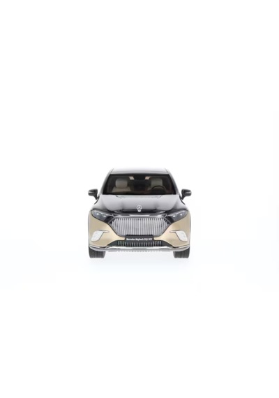 Mercedes-maybach Eqs 680 Suv, Z296 Sarı