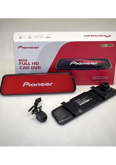 Pioneer Vrec C300ch Ec4