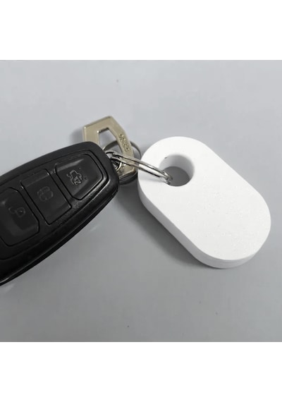 Smart Tag 2 Kılıf Darbelere Ve Suya Dayanıklı Smarttag2 Koruyucu Beyaz