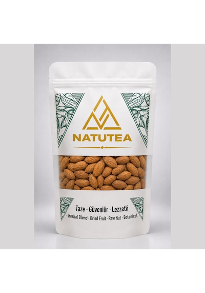 Natutea Çiğ Badem 100 G Kuruyemiş
