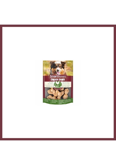 Storeşahin Smartbones Tavuklu Düğüm Köpek Ödül Kemiği Mini 128 Gr Shn0720