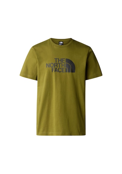 The North Face M S/s Easy Tee Erkek T-shirt Nf0a87n5pıb1 001