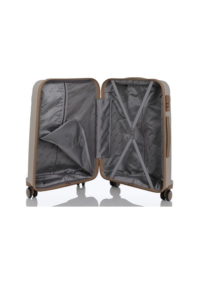 Mçs Group Mçs Polipropilen Valiz V376 65 Cm S23sy100002965 00421 Çok Renkli