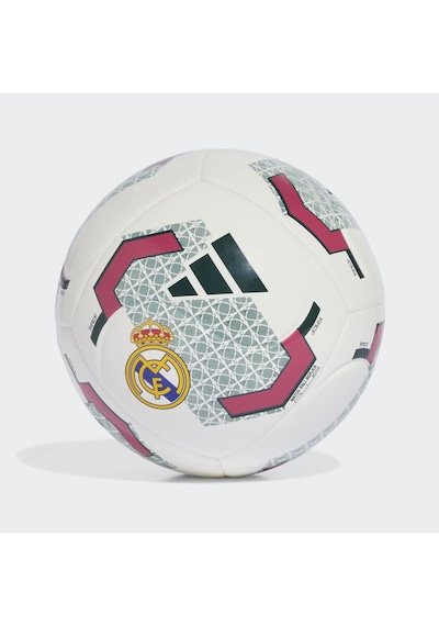 Adidas Ke5125 Rm Clb Home Real Madrid İç Saha Club Futbol Topu Beyaz