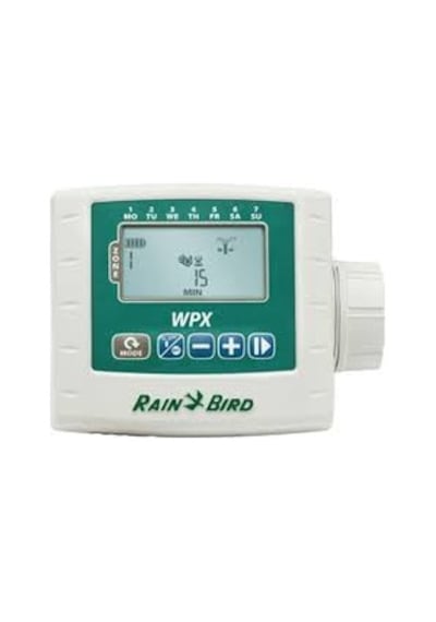 Rainbird Pilli Kontrol Ünitesi Wpx 2 İstasyonlu