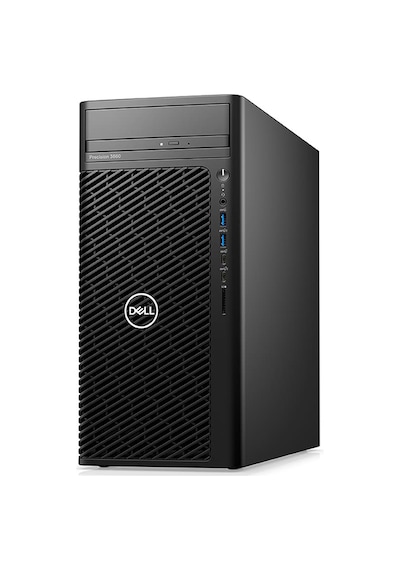 Dell Precision 3660_i7-12700-1 i7-12700 16 GB 512 GB SSD 4 GB T400 W11P Masaüstü İş İstasyonu