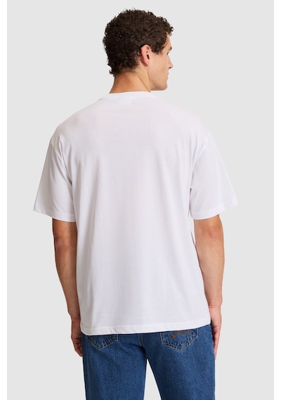 U.S. Polo Assn. U.s. Polo Assn. Erkek Beyaz Tişört 50327191-vr013