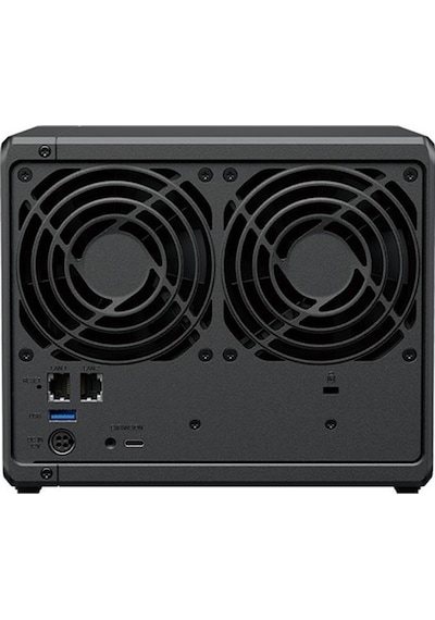 Synology 4diskli Ryzen V1500b-8gb Ram-2-2.5gbe Nas Server Ds925 Plus 51848
