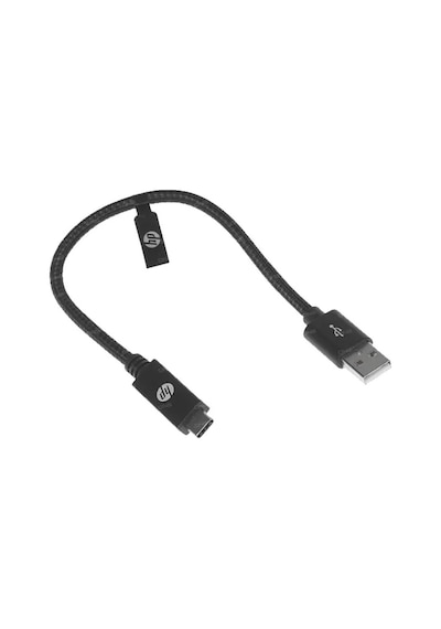 Hp Pro Usbc Hızlı Şarj V2.0 Kablo 0,25m Siyah Hp042gbblk0.25tw