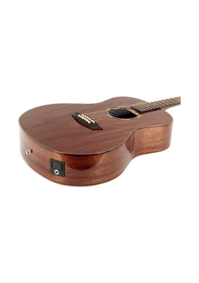 Washburn Wlo12se Woodline Serisi Elektro Akustik Gitar Profesyon