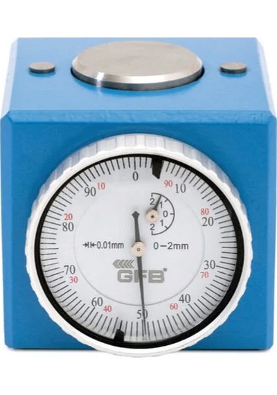 Gfb Z Sıfırlama Saati 50mm 0,01