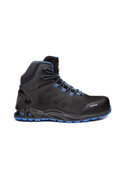 Base B1001b K-road Top S3 Hro Src İş Botu Siyah